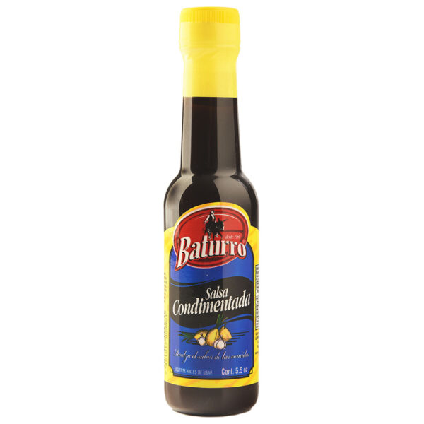 Baturro Salsa Condimentada - 5.5 oz