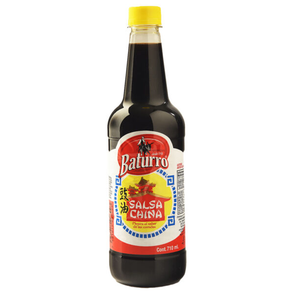 Salsa China Baturro - 24 oz
