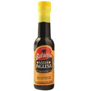 Baturro Salsa Inglesa - 5.5 oz