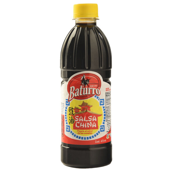 Salsa China Baturro - 16 oz