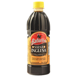 Baturro Salsa Inglesa - 16 oz