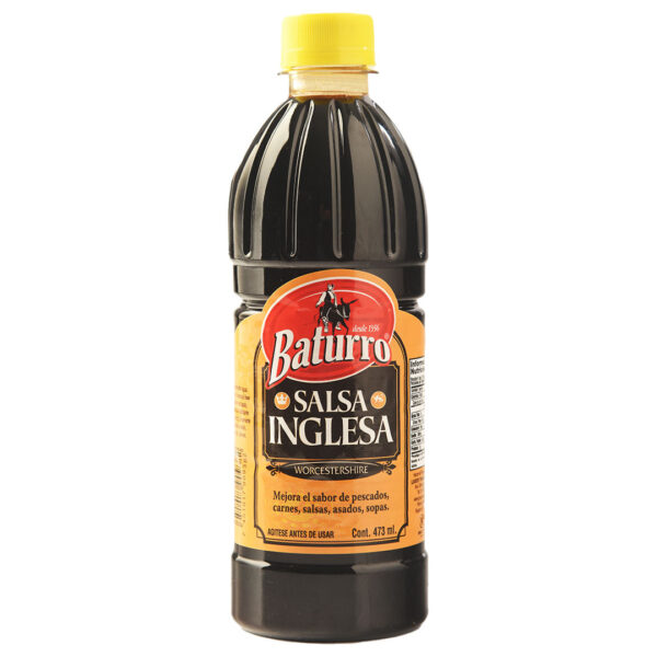 Baturro Salsa Inglesa - 16 oz