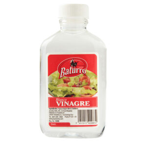Baturro Vinagre Blanco 4 oz