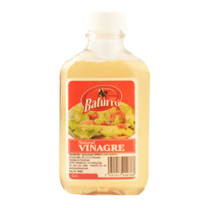 Baturro Vinagre Natural 4 oz