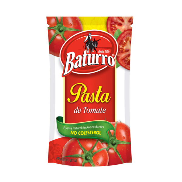 Pasta de Tomate Baturro