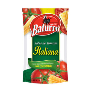 Salsa de Tomate Italiana Baturro