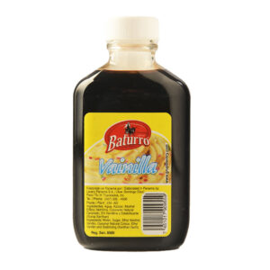 Vainilla 4 oz