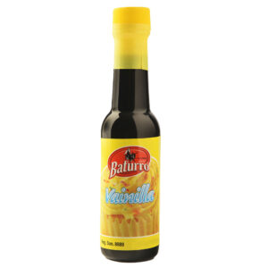 Vainilla 5.5 oz
