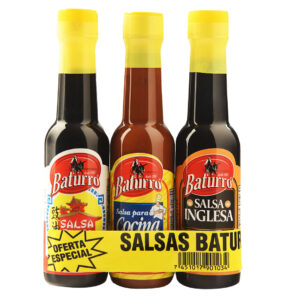 Baturro Trío De Salsas 5.5 oz