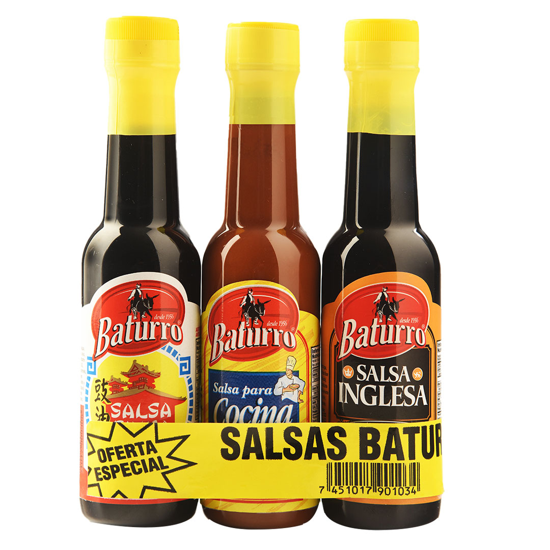Salsas, Pastas y Vinagres