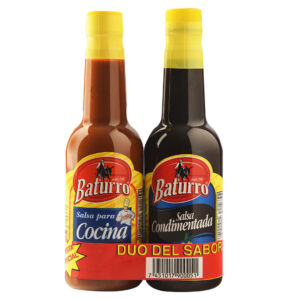 Baturro Duo del sabor 5.5 oz