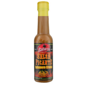 Salsa Picante habanero Criollo - 5.5 oz