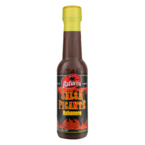 Salsa Picante habanero - 5.5 oz