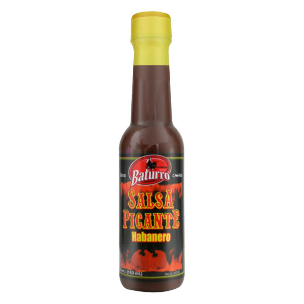 Salsa Picante habanero - 5.5 oz