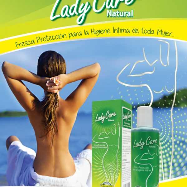 Lady Care Intimate Soap  (Español) Grupo Lavery S.A.