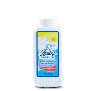 Baby Castille Talco Hipoalergénico 100 g