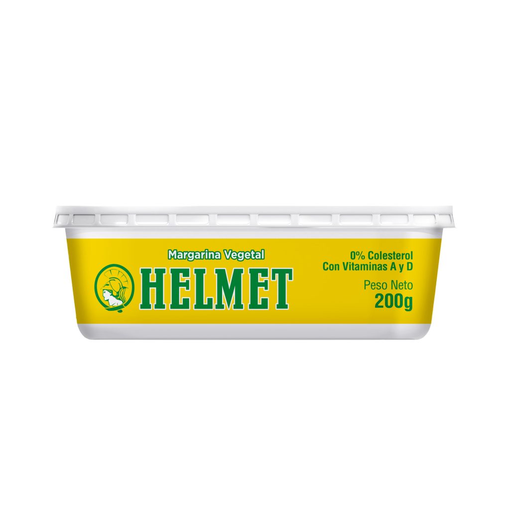 Margarina Helmet 200g