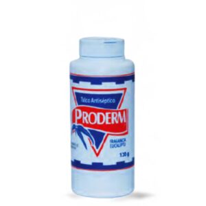 Proderm Talco Eucalipto120g