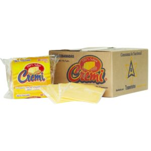 Queso Cremi 180 Rebanadas