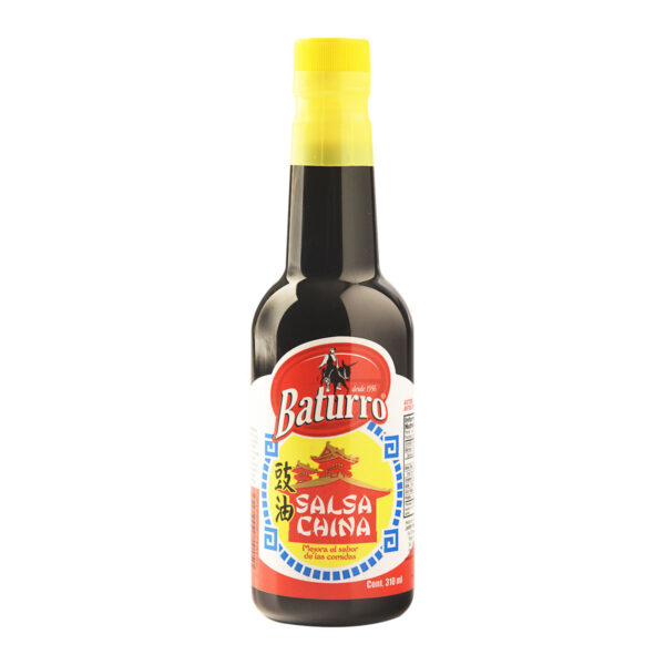 Salsa China Baturro - 10.5 oz