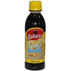Vainilla 8 oz