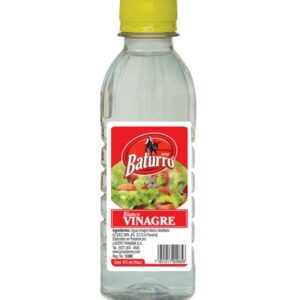 Baturro Vinagre Blanco 16 oz
