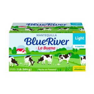 Blue River Mantequilla light 1 Libra
