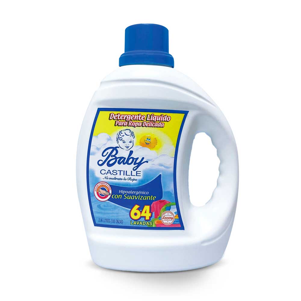Detergentes