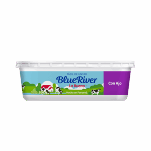 Blue River Untable con Ajo 200 g